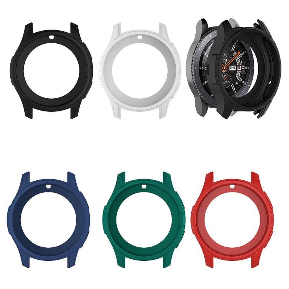 Hoesje Voor Samsung Galaxy Wat - Garmin Smartwatch Accessories recensie en prijs