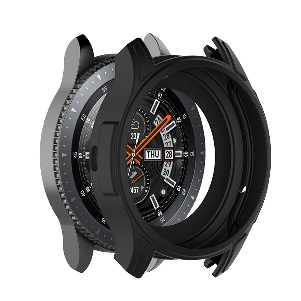 Hoesje Voor Samsung Galaxy Wat - Garmin Smartwatch Accessories recensie en prijs