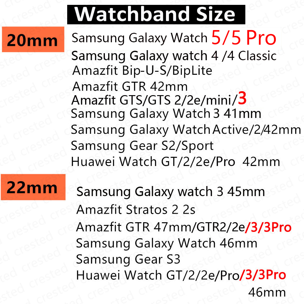 20/22Mm Horlogebandje Voor Sam - Titan Smartwatch Accessories recensie en prijs