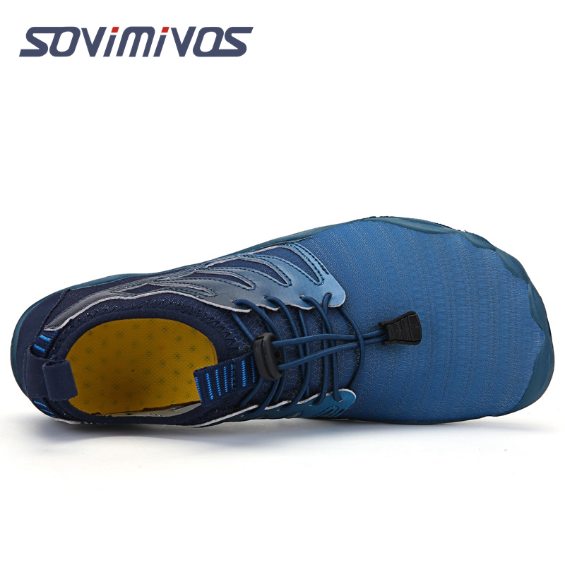 Mens Barefoot Vijf Vingers Sch - Milanaise Mesh Band recensie en prijs