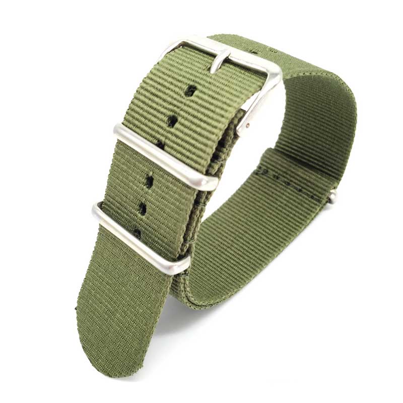Canvas Band Voor Nylon Horloge - Nylon Nato Strap recensie en prijs