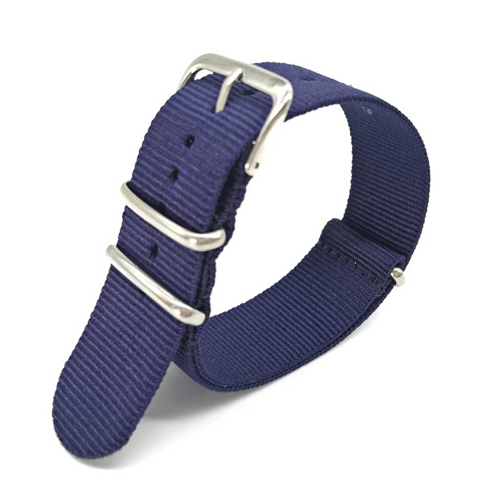 Canvas Band Voor Nylon Horloge - Nylon Nato Strap recensie en prijs