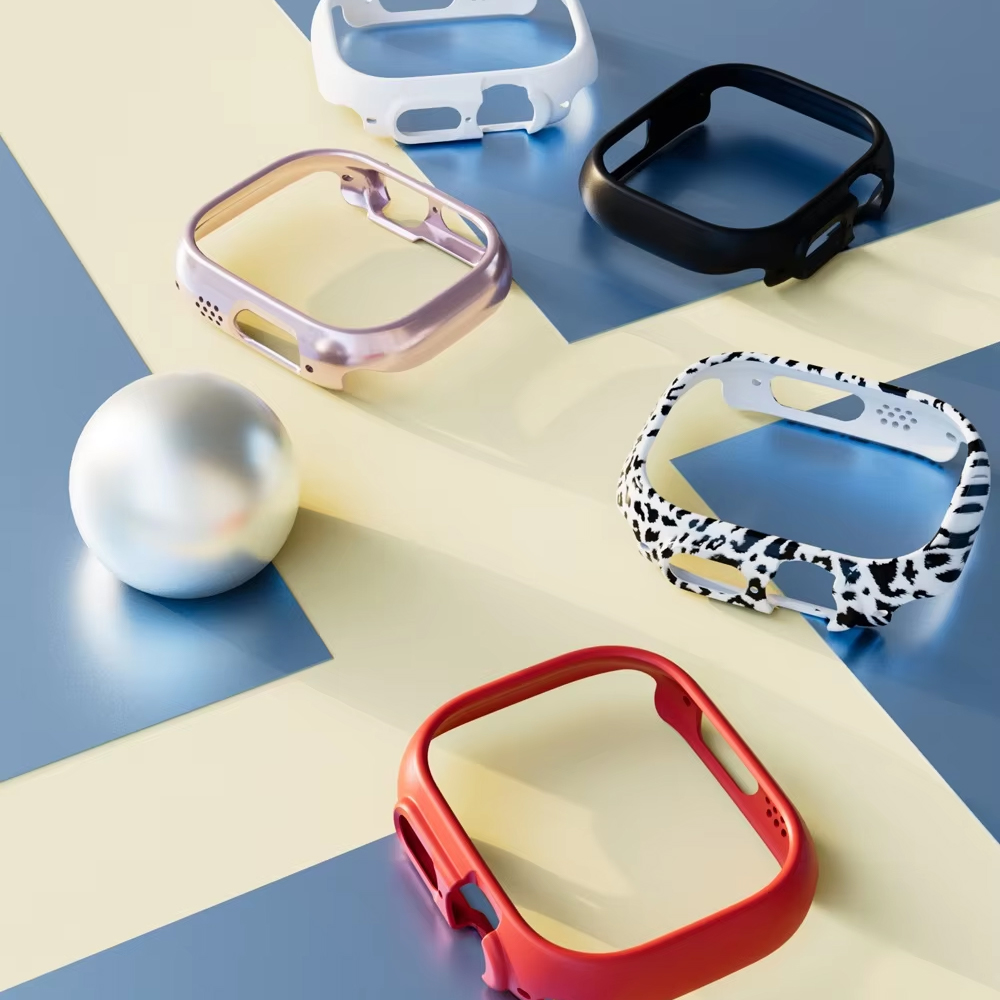 Beschermhoes voor Apple Watch  - Smartwatch Band Accessories recensie en prijs