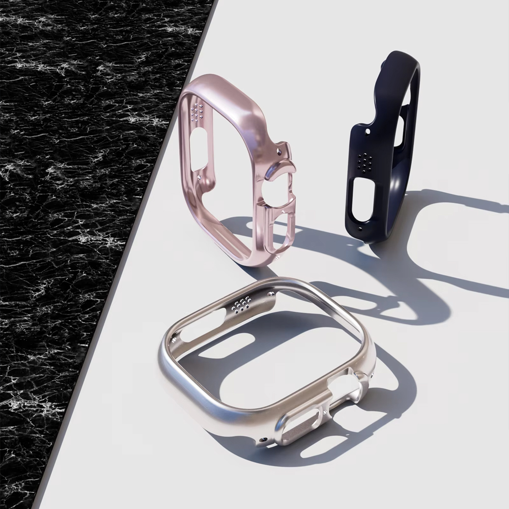 Beschermhoes voor Apple Watch  - Smartwatch Band Accessories recensie en prijs