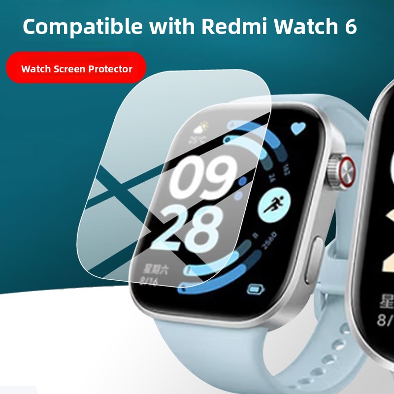 1-5 STKS Hydrogel Beschermfoli - Watch Face Protector recensie en prijs