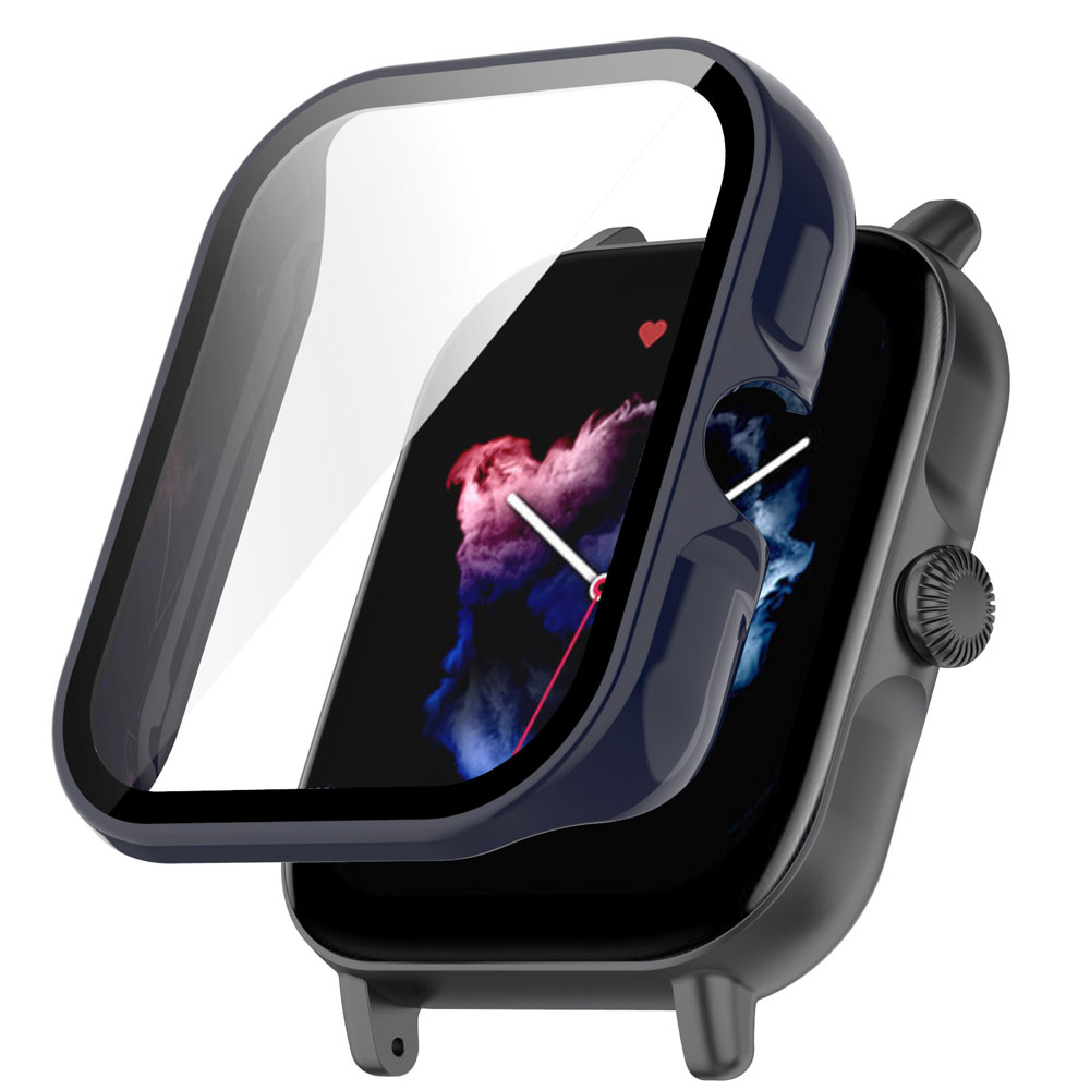 Case + Gehard Glas Voor Amazfi - Amazfit Smartwatch Accessories recensie en prijs