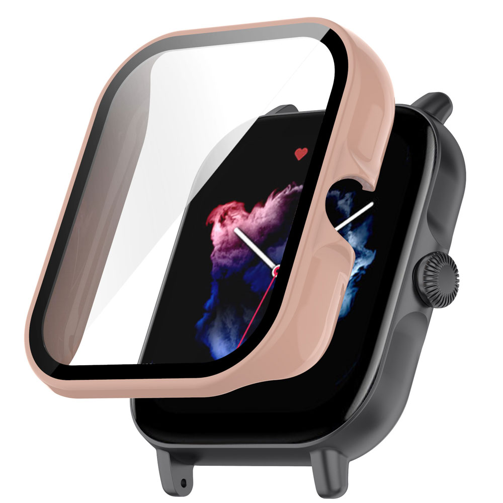 Case + Gehard Glas Voor Amazfi - Amazfit Smartwatch Accessories recensie en prijs