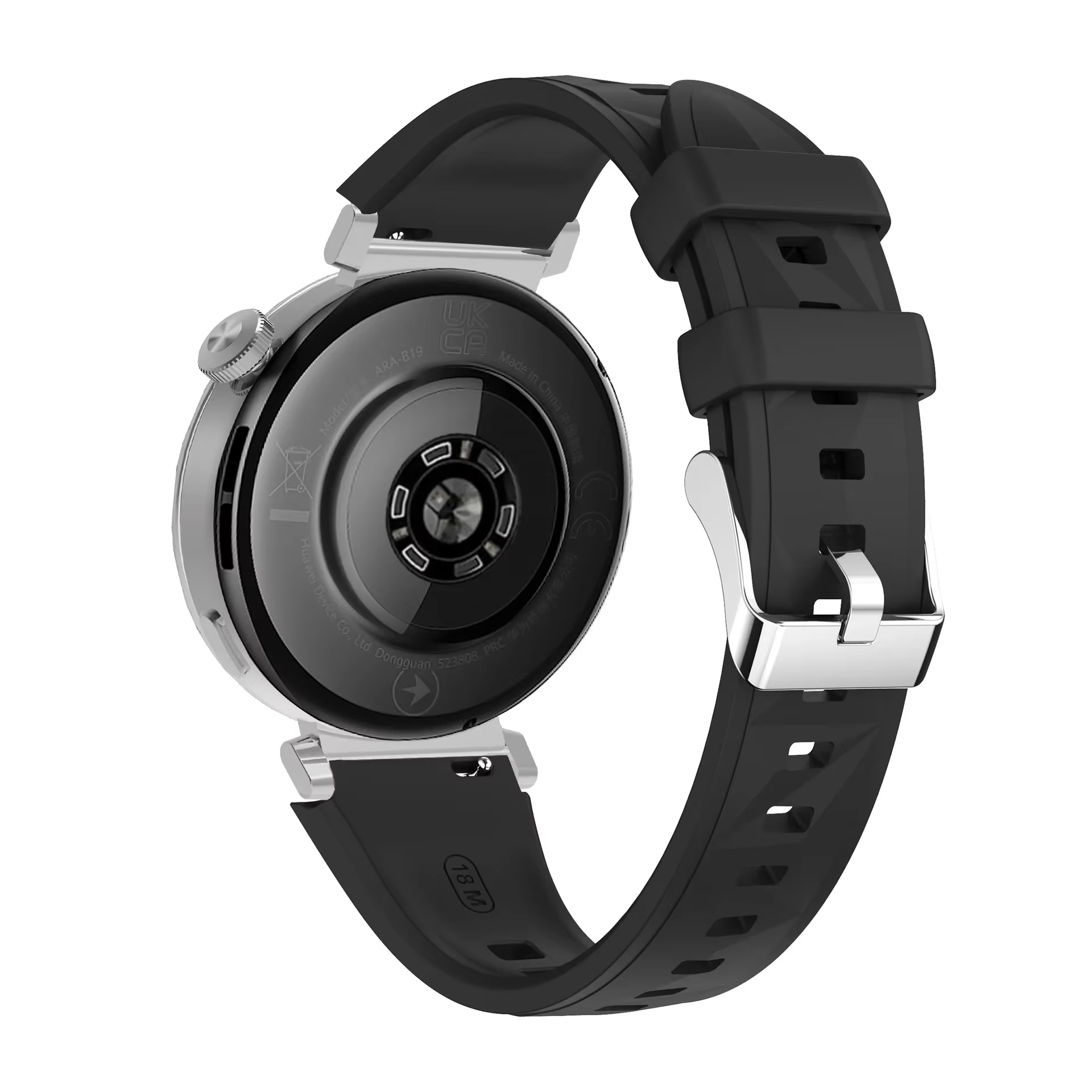 18mm/22mm Siliconen Band Voor  - Titan Smartwatch Accessories recensie en prijs