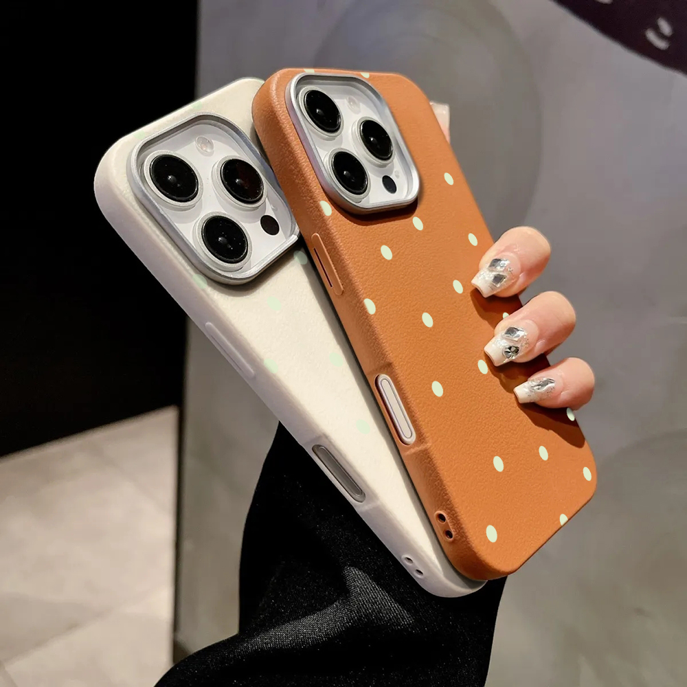 Simpele schattige polkadot tel - Xiaomi Redmi Note 14 recensie en prijs