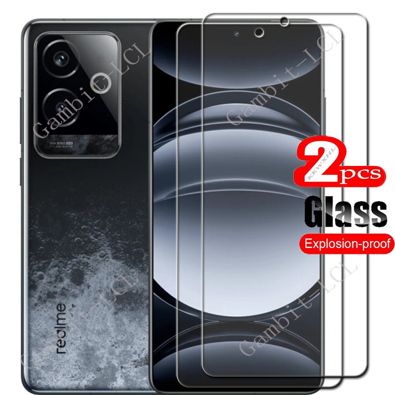 2 STKS 9H HD VOOR Realme GT6 S - Realme Gt 6 recensie en prijs