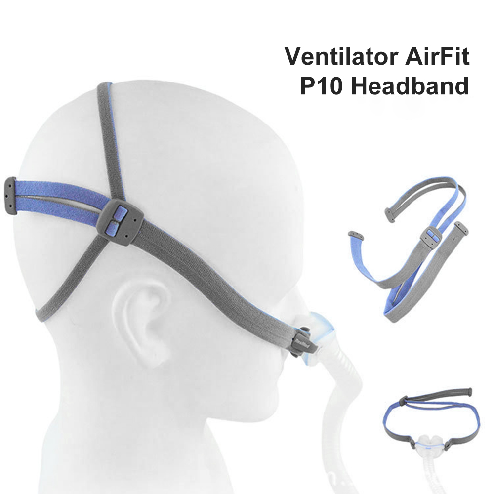 1-2 Stuks Hoofddekselband CPAP - Milanaise Mesh Band recensie en prijs