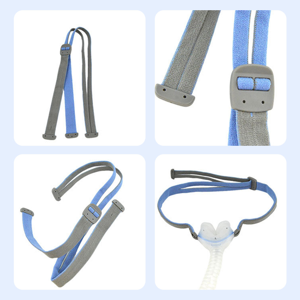 1-2 Stuks Hoofddekselband CPAP - Milanaise Mesh Band recensie en prijs
