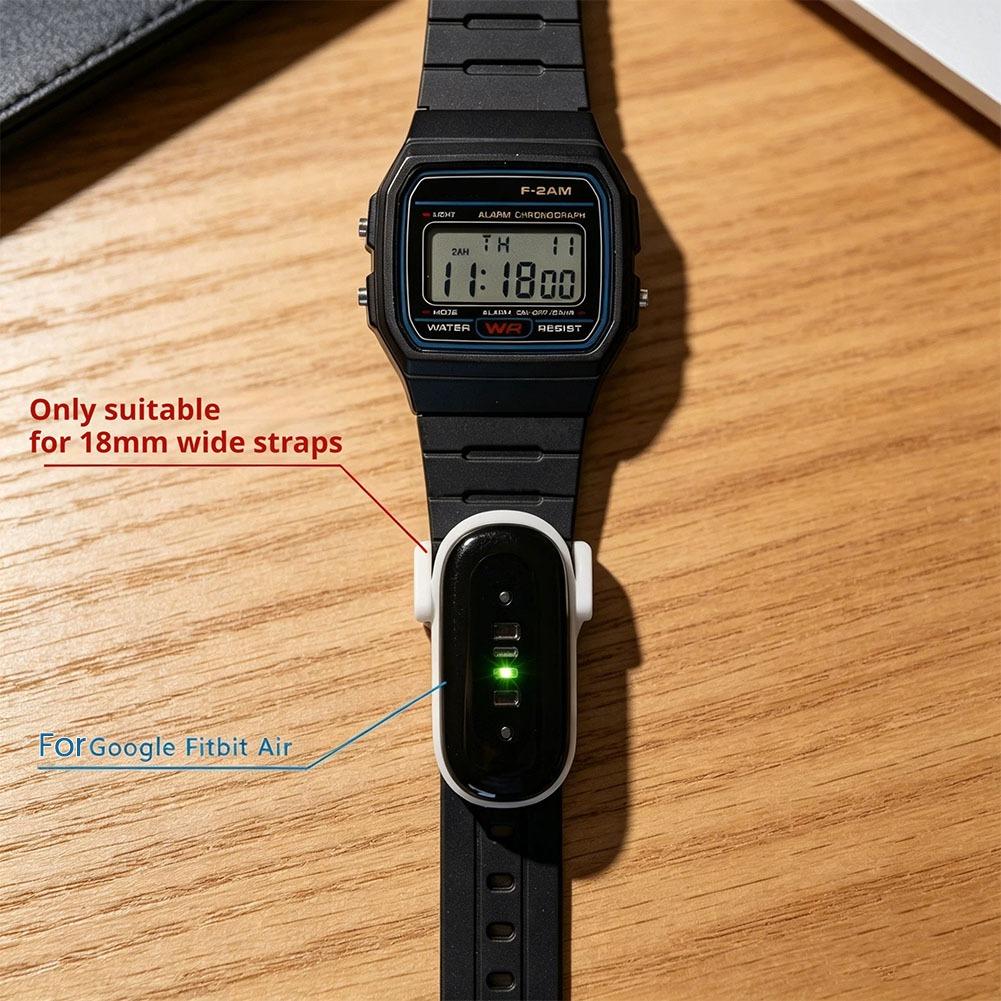 Fitbit Air Watch Band Adapter  - Garmin Smartwatch Accessories recensie en prijs