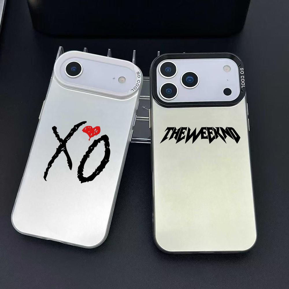 Rapper Singer The Weeknd Telef - Apple Iphone 16 recensie en prijs