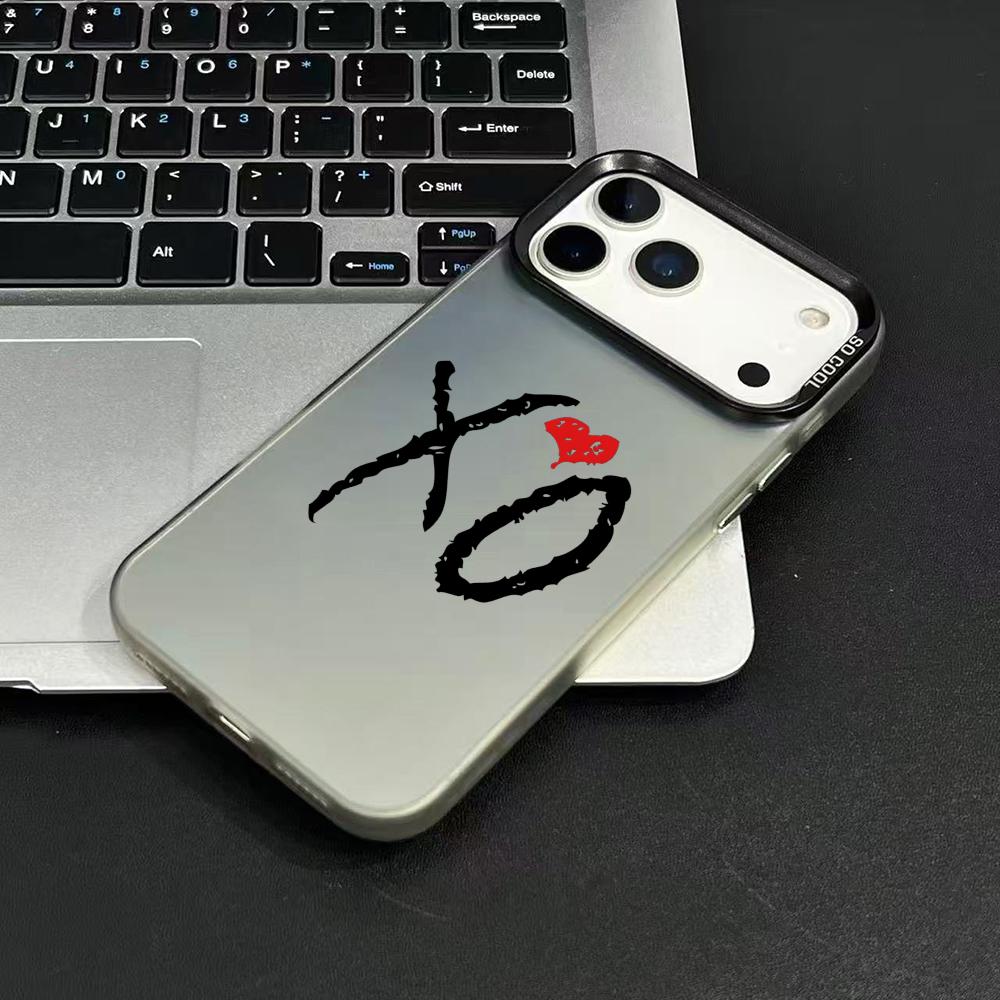 Rapper Singer The Weeknd Telef - Apple Iphone 16 recensie en prijs