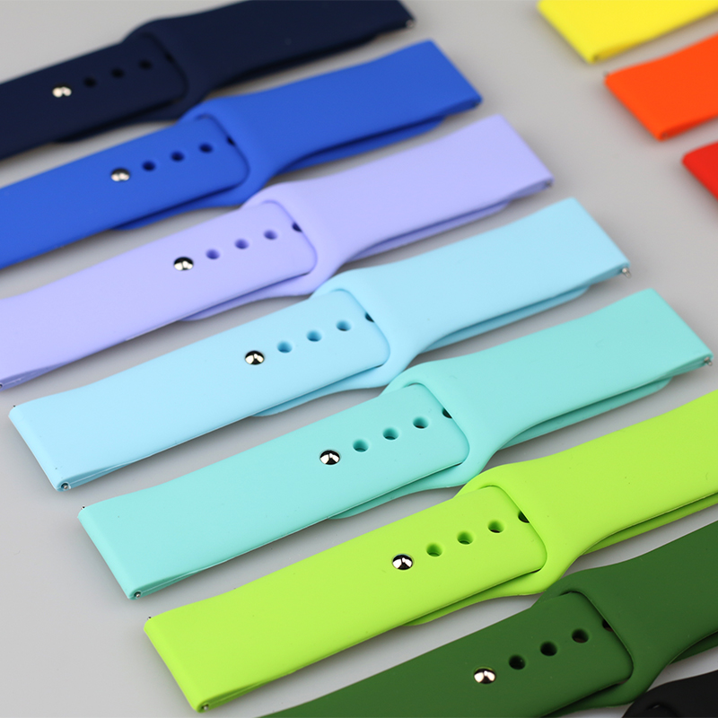 20mm 22mm band Voor Samsung Ga - Titan Smartwatch Accessories recensie en prijs