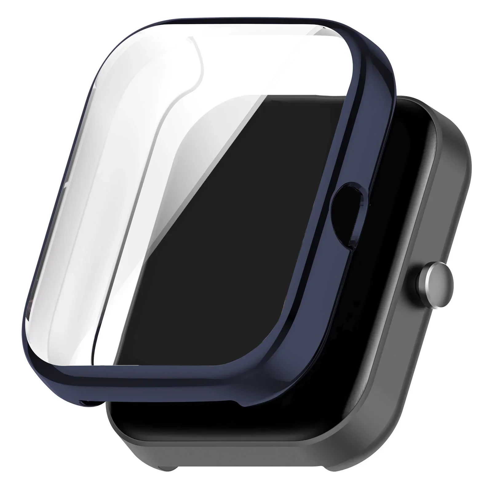 TPU Beschermhoes Voor Amazfit  - Amazfit Smartwatch Accessories recensie en prijs