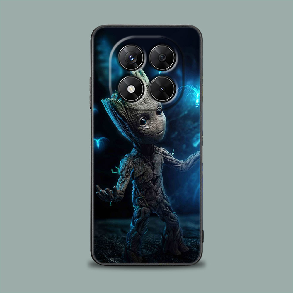 Baby Groot Marvel Telefoonhoes - Xiaomi Redmi Note 14 recensie en prijs