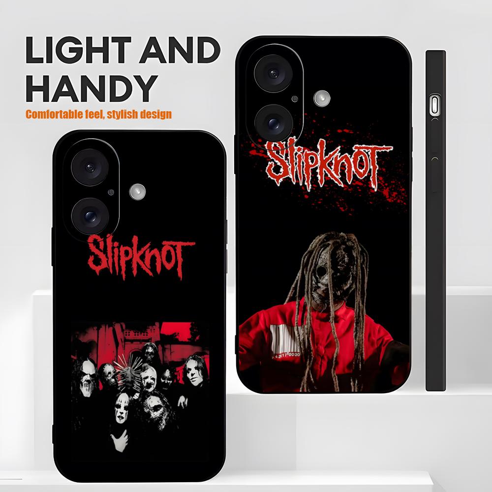S-Slipknot Popular Band Phone  - Apple Iphone 16 recensie en prijs