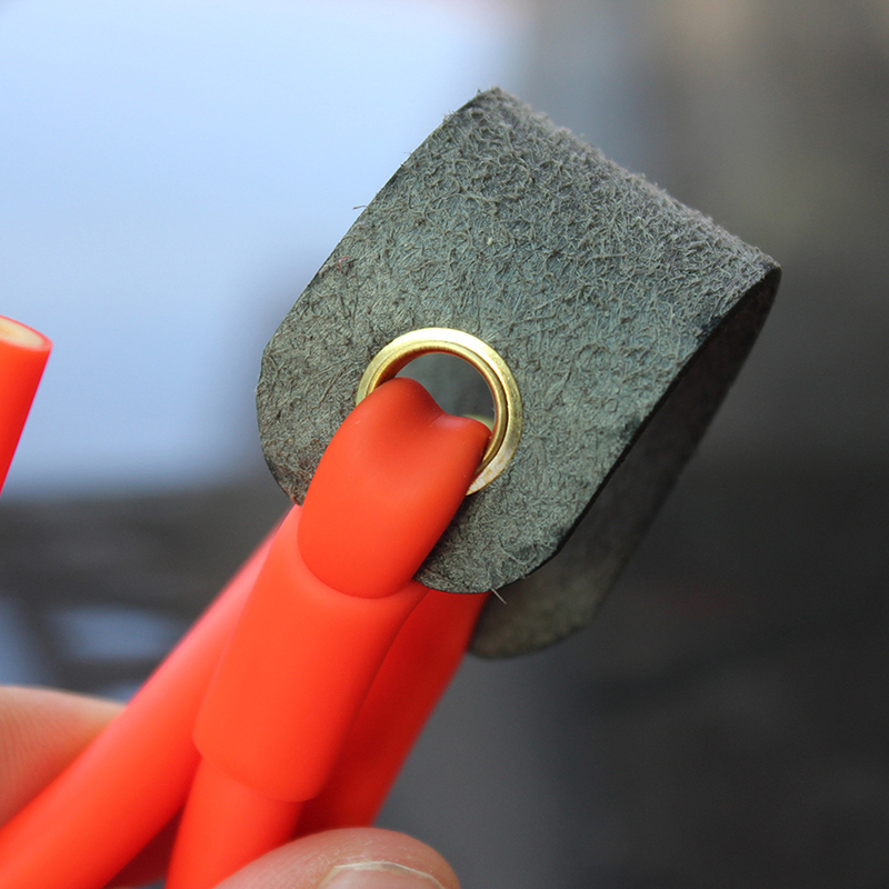Elastische rubberen band voor  - Milanaise Mesh Band recensie en prijs